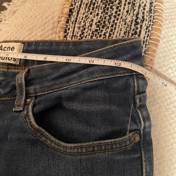 Acne Studios Pin Raw Pants – Size 27/32! - Picture 13 of 16